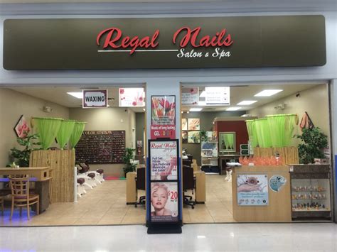Love the convenience of location in <strong>Walmart</strong>. . Regal nails walmart
